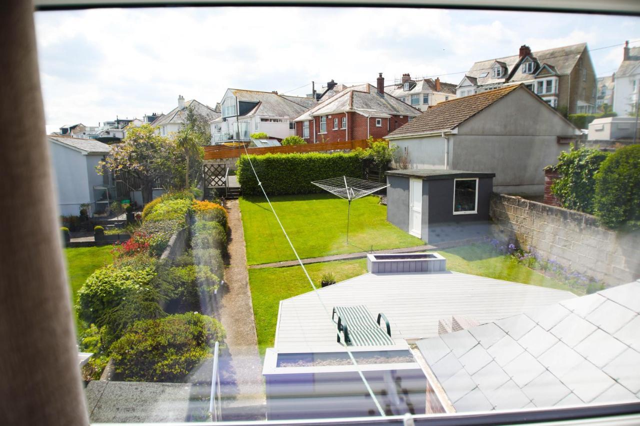 No 10 Treverbyn Road Bed & Breakfast 3*